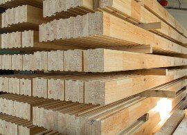 wood and timber beams