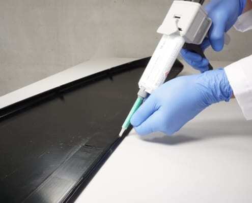 polyurea adhesives used as an alternative to polyurethane